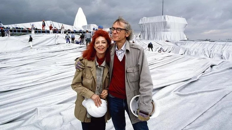 Christo & Jeanne Claude - L'art De Cacher, L'art De Devoiler (2021)