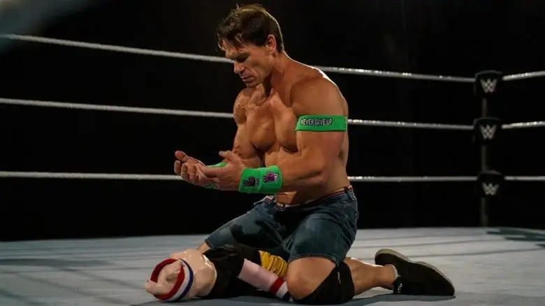 The Firefly Funhouse Match (2020)