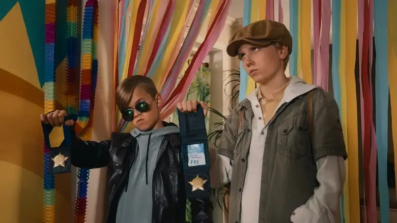 Etsivatoimisto Henkka & Kivimutka (2022)