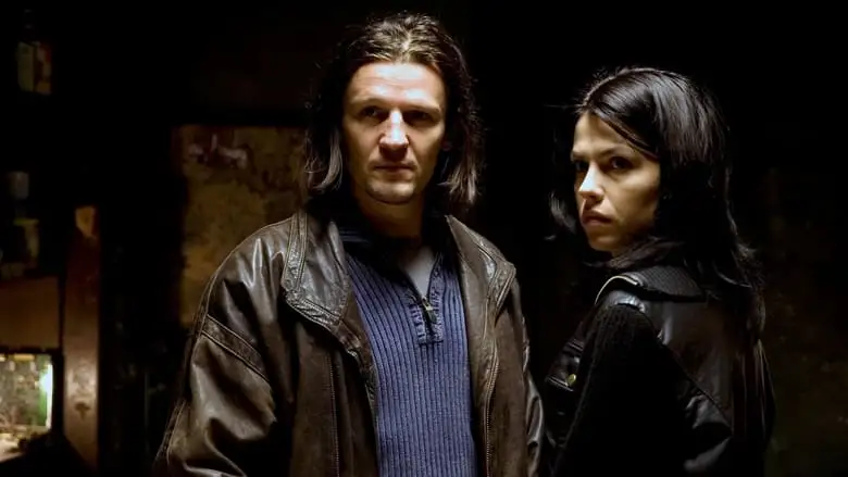 The Rest Of The Night (2008)