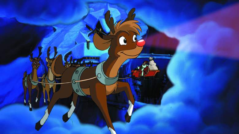 Rudolph The Red-Nosed Reindeer: The Movie (1998)