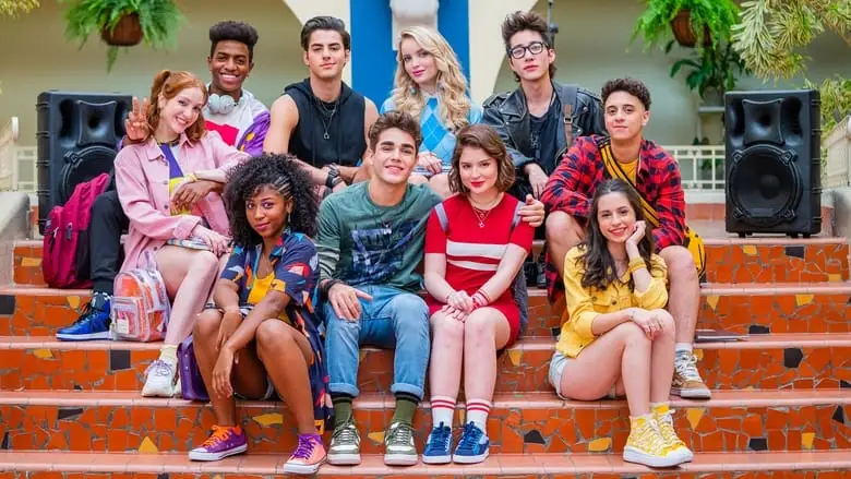 Turma Da Monica Jovem: Reflexos Do Medo (2024)