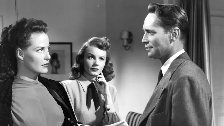I Love Trouble (1948)