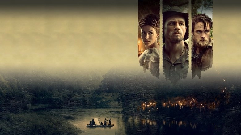 The Lost City Of Z (2017)