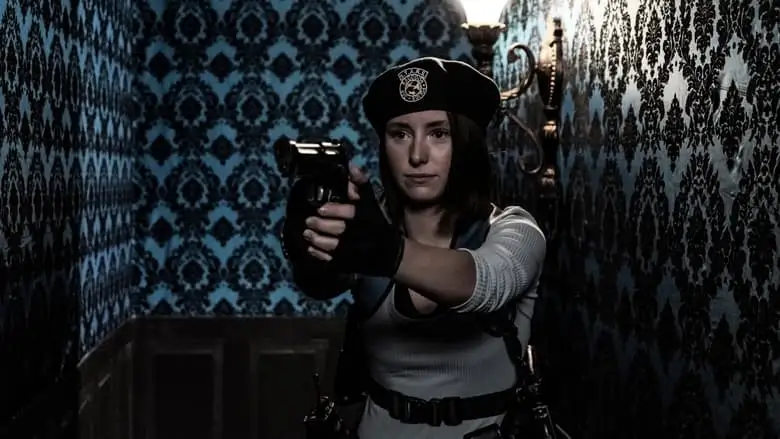 The Keeper's Diary: A Biohazard Story (2024)