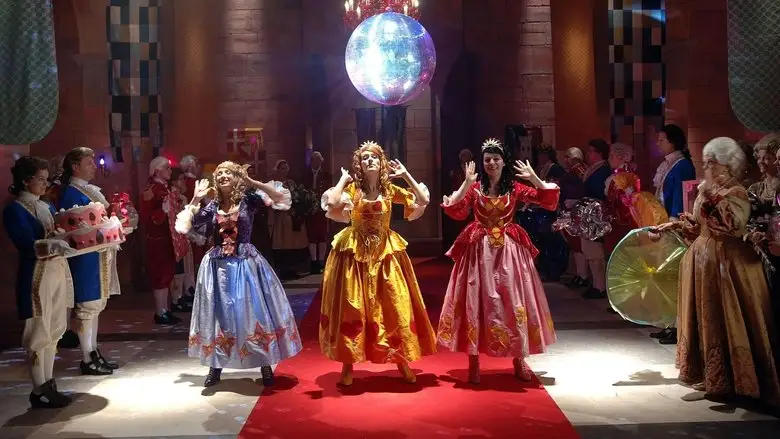 K3 En Het Ijsprinsesje (2006)