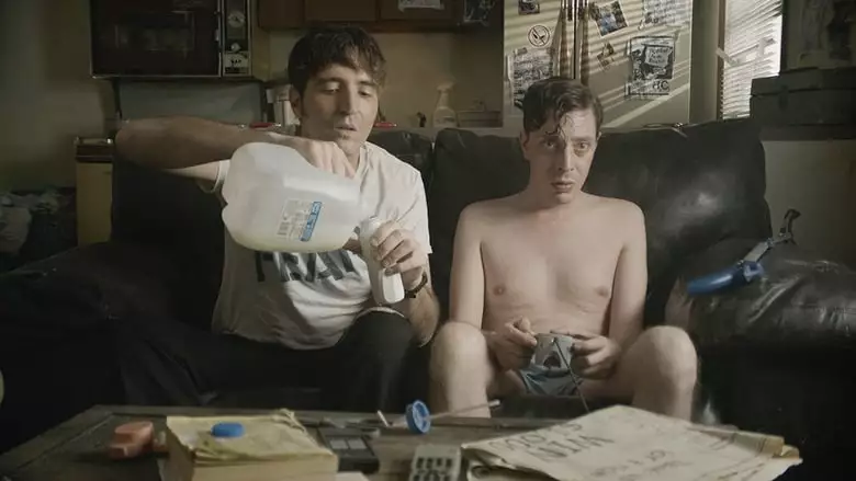 Relaxer (2019)