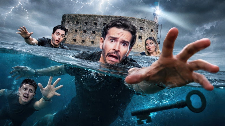 Fort Boyard Par Domingo (2026)
