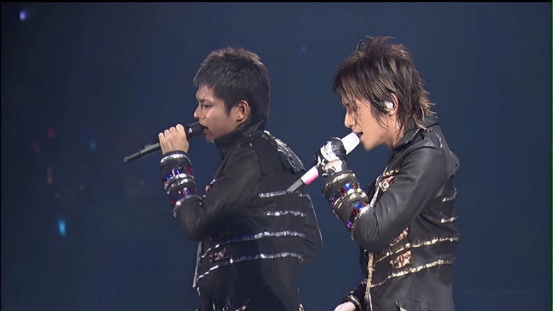 Tackey & Tsubasa Premium Live -5th Anniversary Special Package- (2008)
