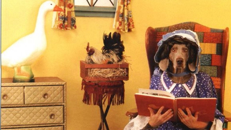 William Wegman's Mother Goose (1997)