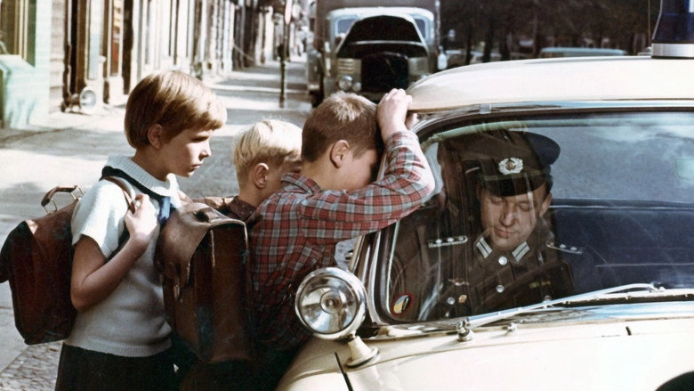 Der Tapfere Schulschwanzer (1967)
