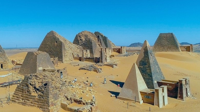 Lost Kingdom Of The Black Pharaohs (2019)