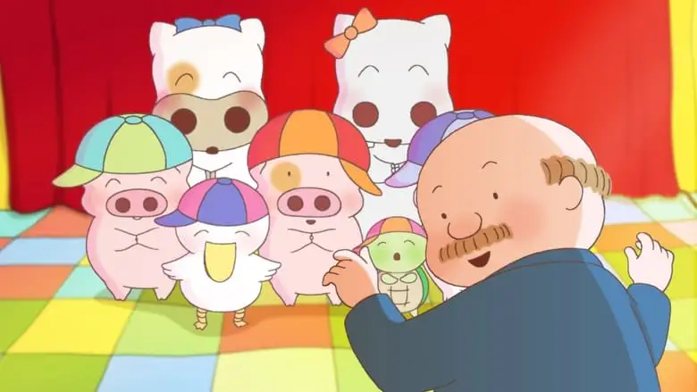 McDull: Pork Of Music (2012)