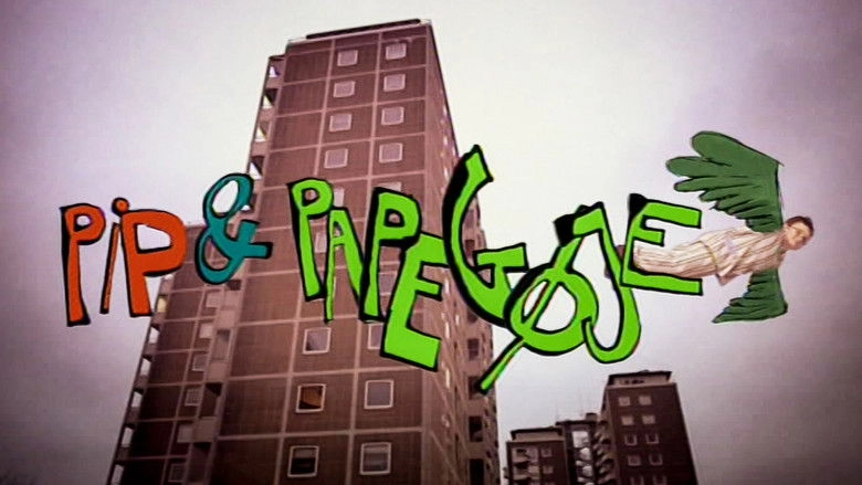 Pip & Papegøje (2005)