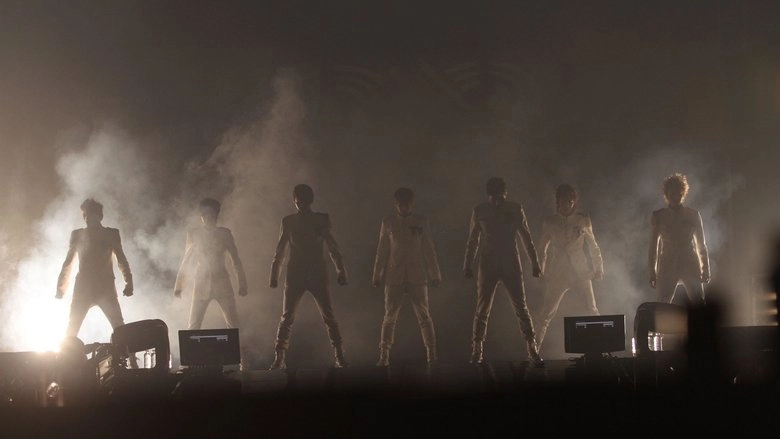 INFINITE Concert Second Invasion Evolution The Movie 3D (2012)