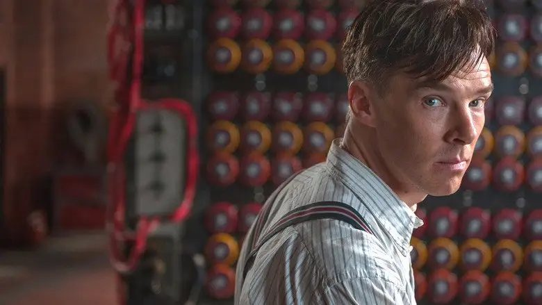 The Imitation Game (2014)