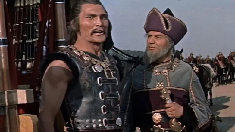 The Mongols (1961)