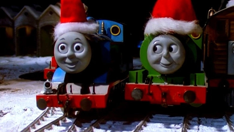 Thomas & Friends: Ultimate Christmas (2007)