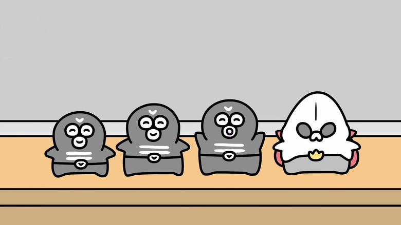 Shocker On Break: THE MOVIE (2022)