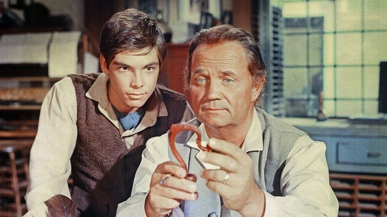 Johnny Tremain (1957)