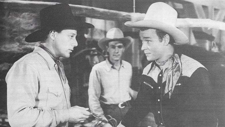 Man From Cheyenne (1942)