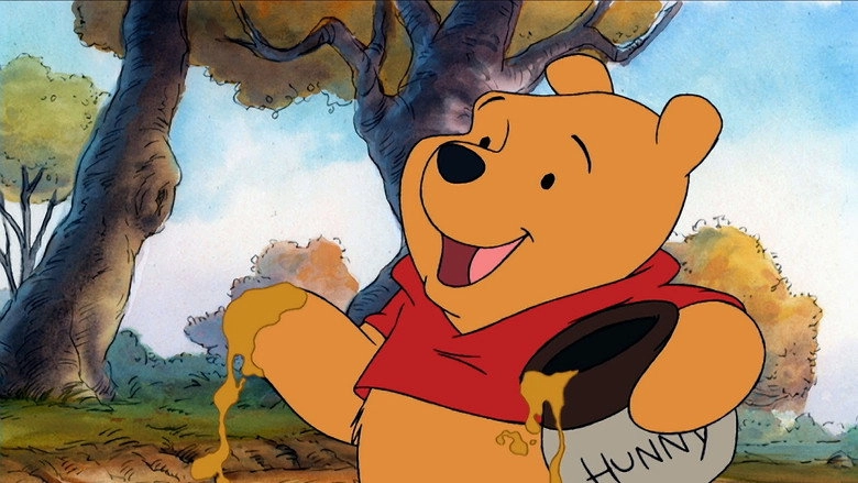 Winnie The Pooh: ABC's (2004)