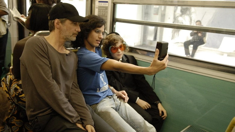 La Folle Histoire D'amour De Simon Eskenazy (2009)