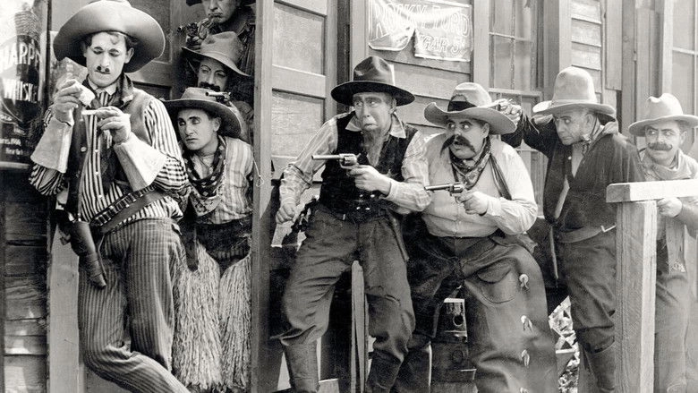 Luke Rides Roughshod (1916)