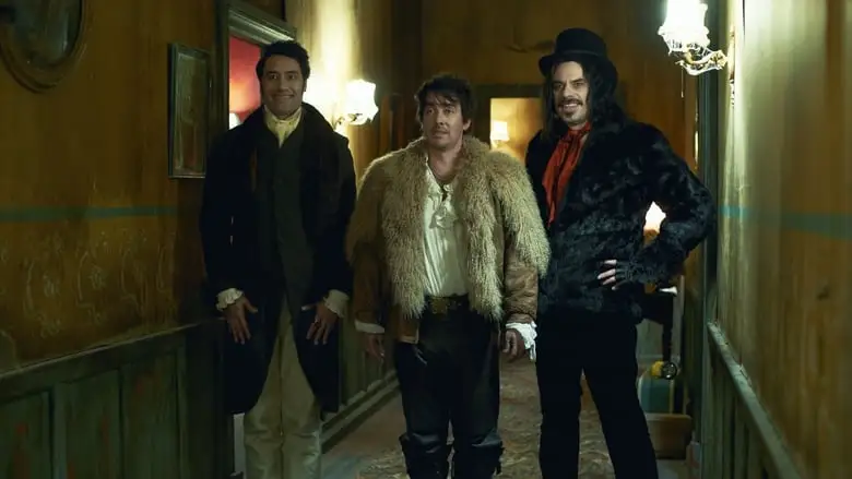 What We Do In The Shadows (2014)
