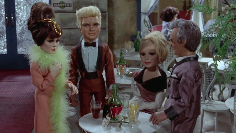 Thunderbirds: The Perils Of Penelope (1965)