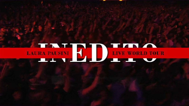 Laura Pausini - Live Inedito World Tour (2012)