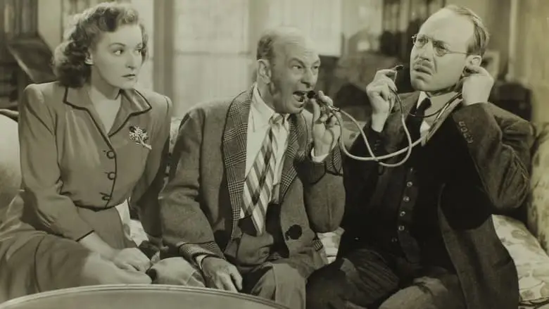 Footlight Varieties (1951)