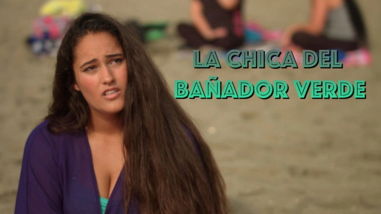 La Chica Del Banador Verde (2017)