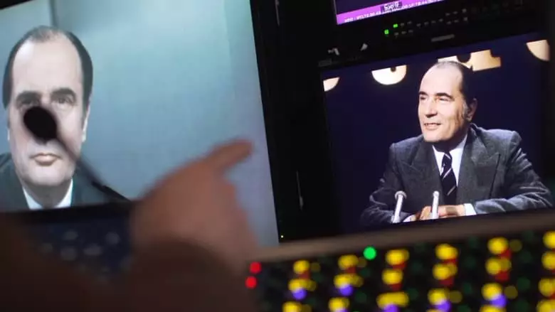 Mitterrand Et La Television (2021)