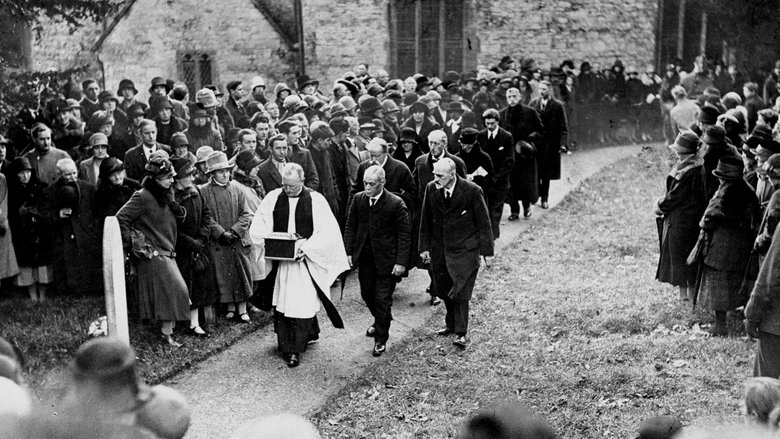 Thomas Hardy: Fate, Exclusion & Tragedy (2021)