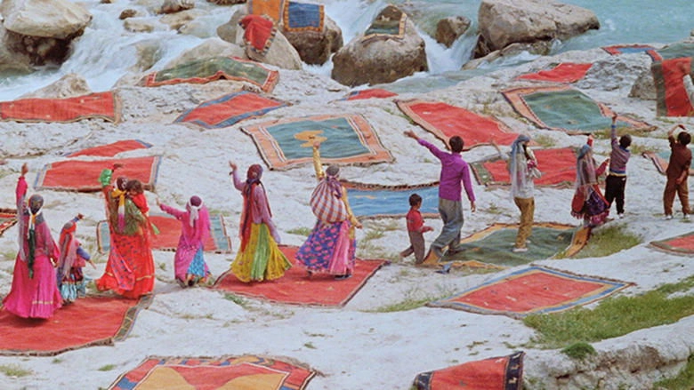 Gabbeh (1996)