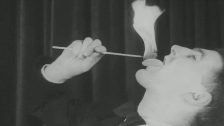 Say Abracadabra (1952)
