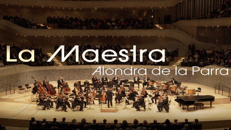 La Maestra - Alondra De La Parra (2019)