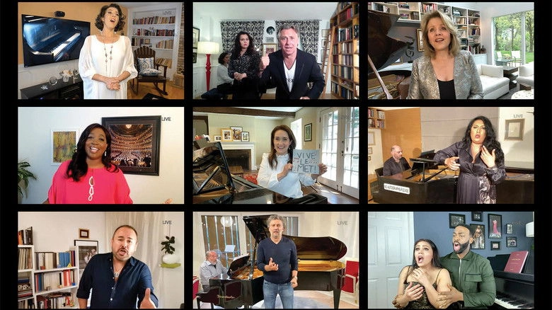 Met Stars Live In Concert (2020)