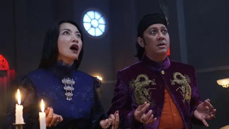 Comic 8 Revolution: Santet K4bin3t (2025)