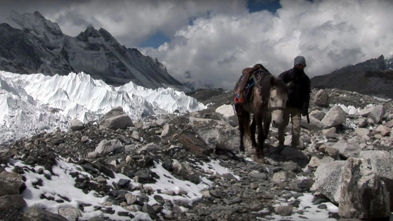 The Horseman Of Mount Everest (2008)