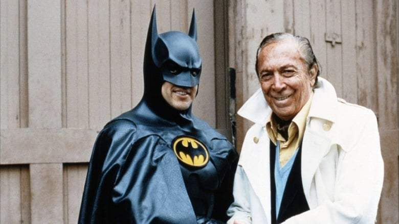 Batman And Me: A Devotion To Destiny, The Bob Kane Story (2008)