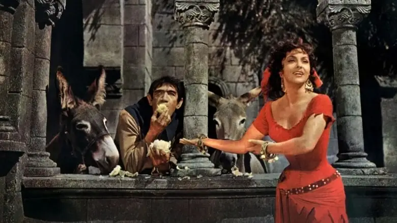 The Hunchback Of Notre Dame (1956)