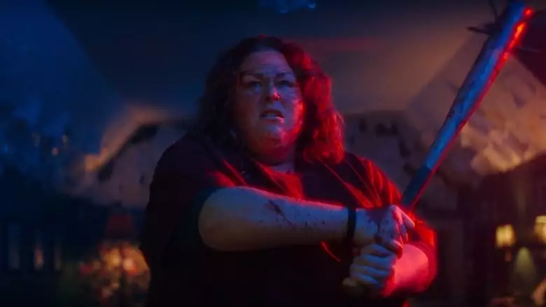 A Creature Was Stirring (2023)