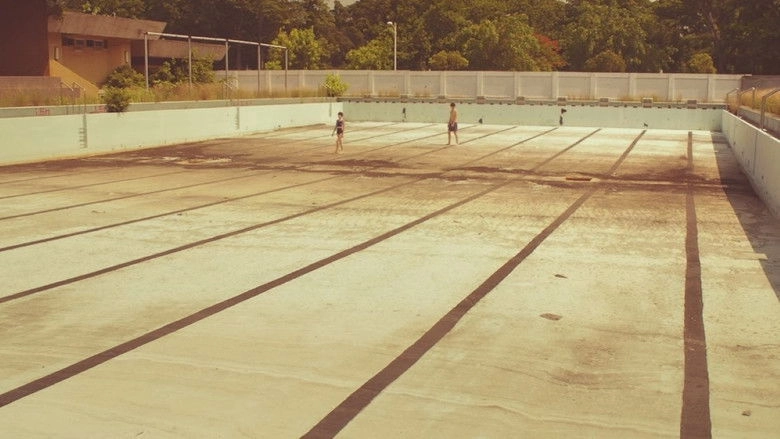 Some Rain Must Fall (2016)