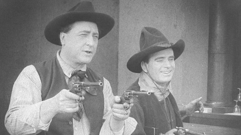 The Good Bad-Man (1916)