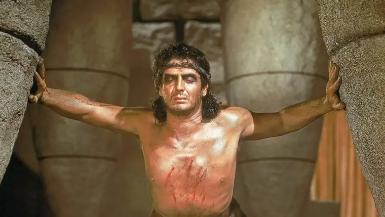 Samson And Delilah (1949)