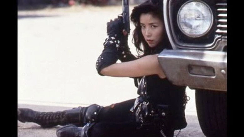 Female Prisoner Punisher Maria (1994)