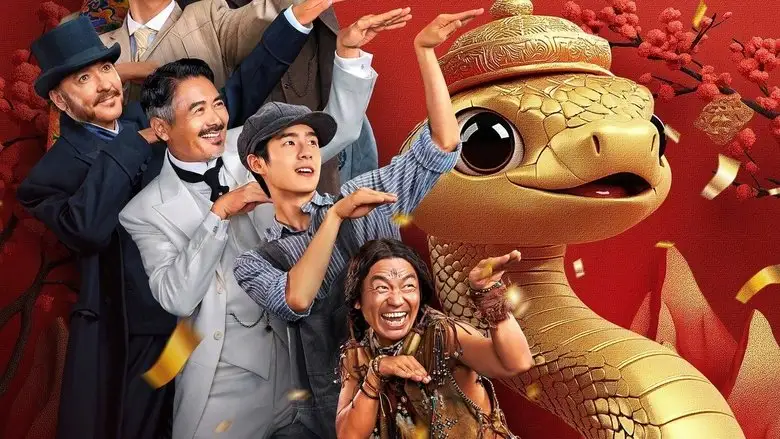 Detective Chinatown 1900 (2025)