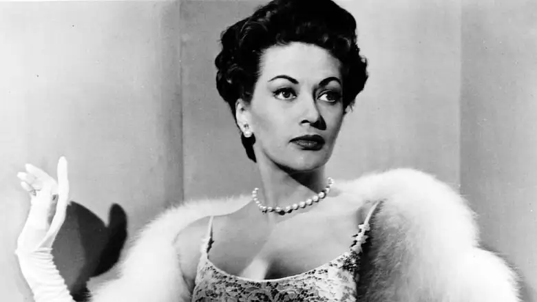 Death Of A Scoundrel (1956)